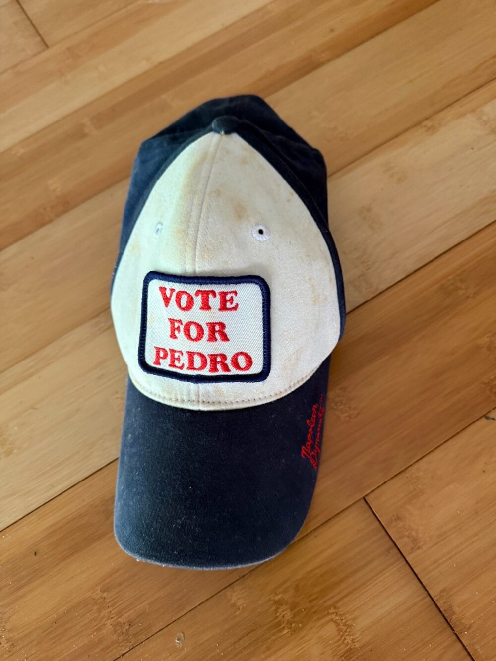 Vote For Pedro Hat
